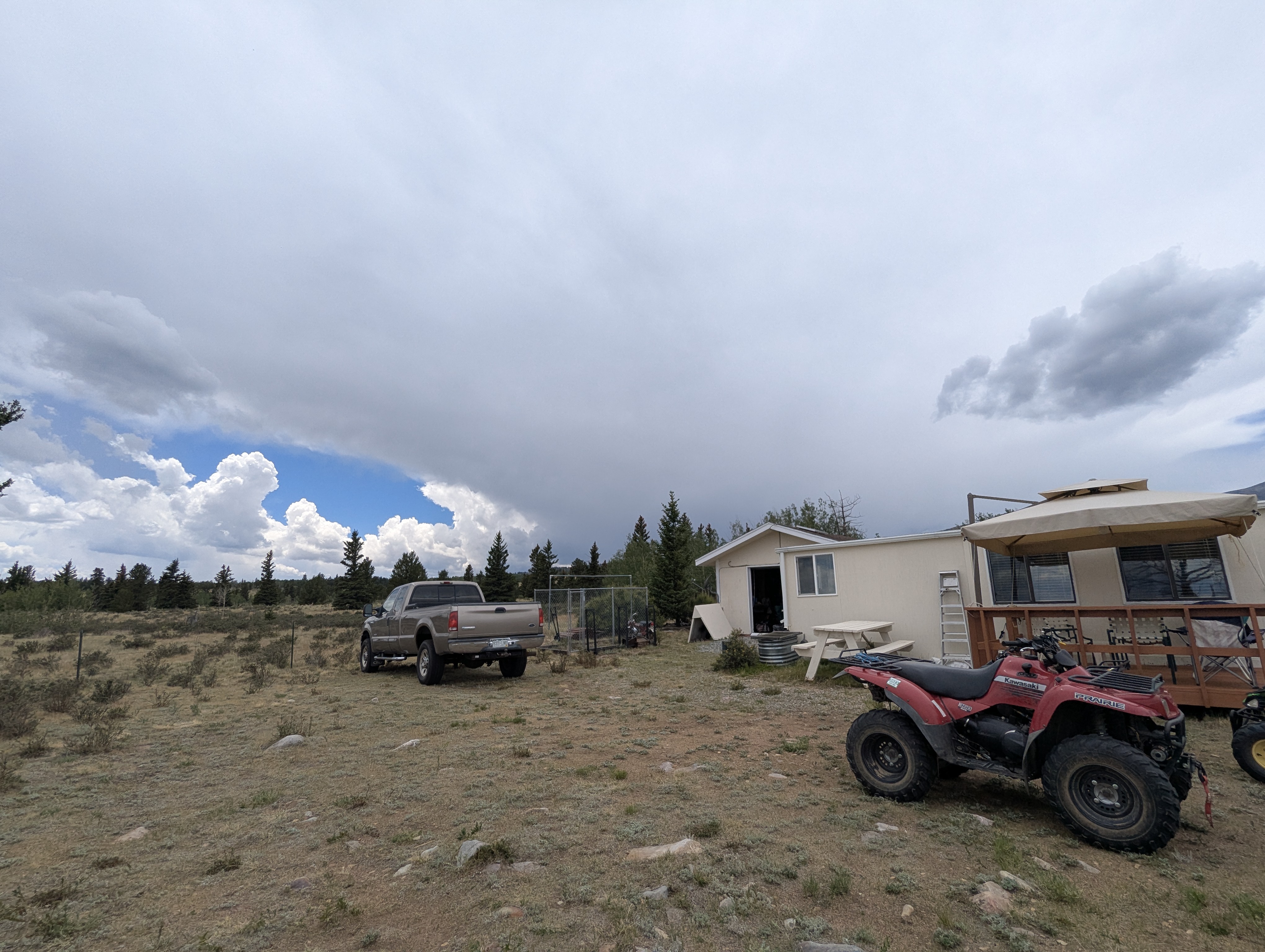 SouthPark, Park County, Jefferson, Colorado